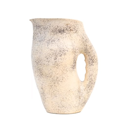 Mado Jolain Ceramic Pitcher