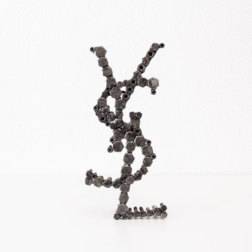 Yves Saint Laurent by Henri Ureta