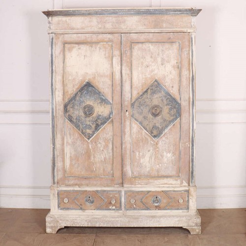 Italian Country House Wardrobe