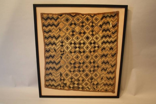 Pair Of Framed African Kuba Textiles-48868090-347f-4871-bc15-3c861f429aa6.jpg