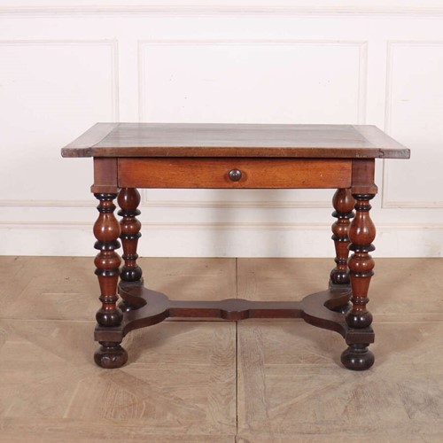 Italian Side Table/ Desk