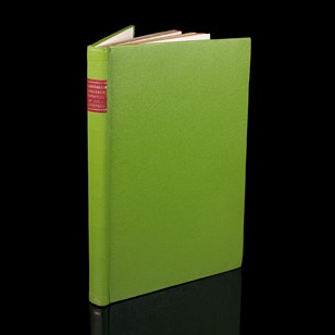 Large Antique Reference Book, Parli...