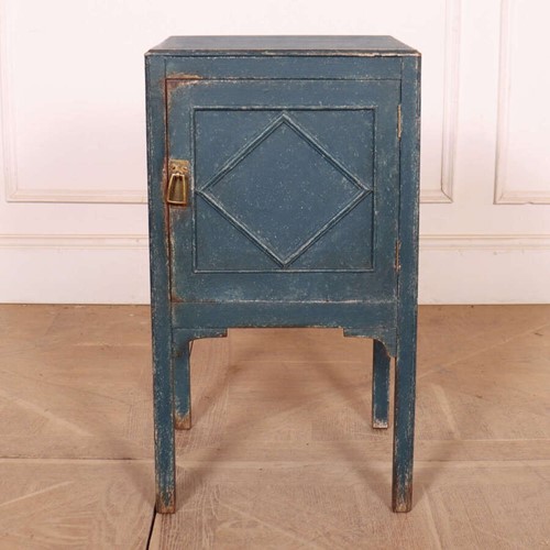 Small Swedish Bedside Cabinet