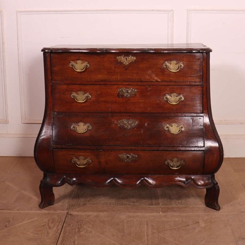 Dutch Bombe Commode