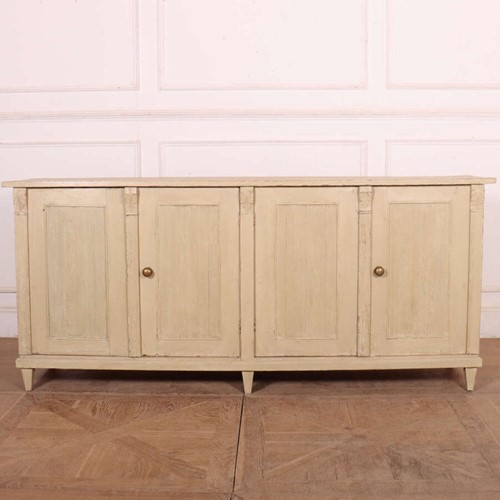 Swedish Style Enfilade