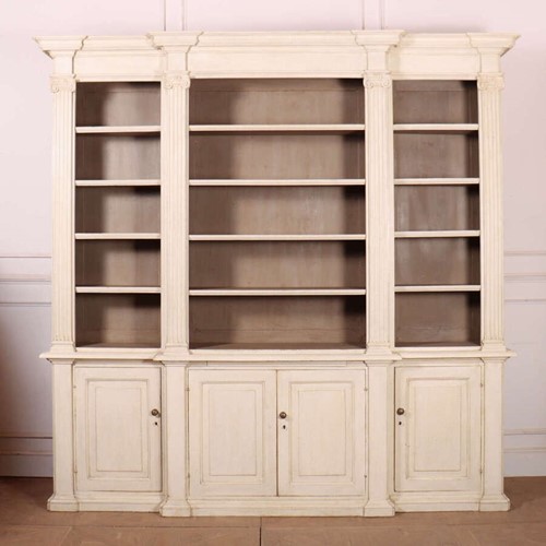 English Country House Bookcase