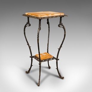 Antique Jardiniere Stand, Italian, ...