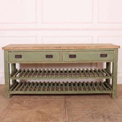 Scottish Dresser Base
