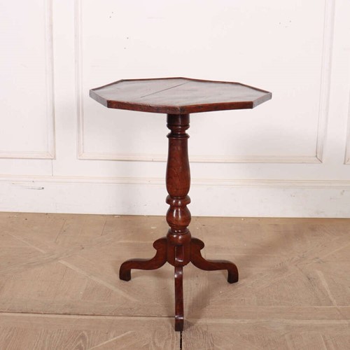 English Occasional/ Lamp Table