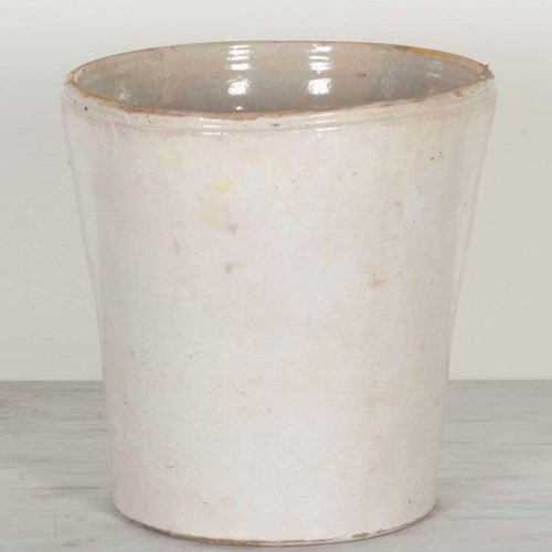19th Century Italian Confit Pot