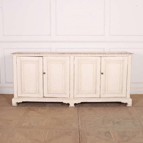 Italian Painted Enfilade