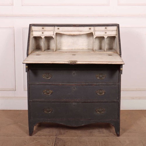 Small English Bureau/ Secretaire