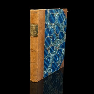 Antique Book, The Life of Charles D...