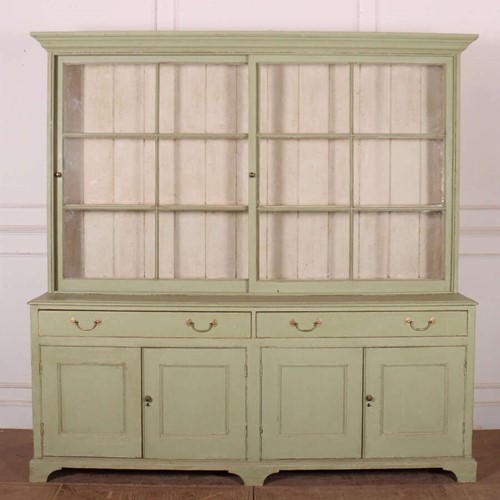 English Painted Dresser