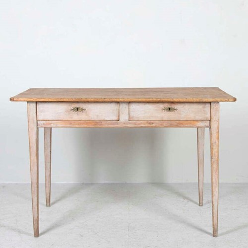 Late 18th Century Gustavian Desk
