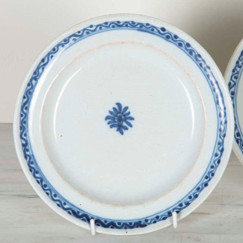 Three 19th Century Provençal Plates