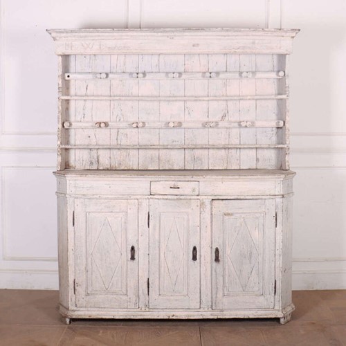 Danish Painted Dresser