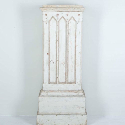 Early 20th Century Swedish Pedestal