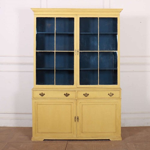 West Country Glazed Kitchen Dresser