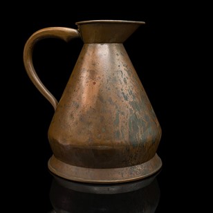 Large Antique Serving Jug, English,...