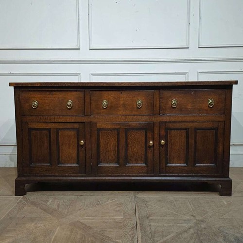 English Dresser Base