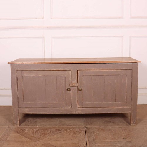 English Painted Buffet