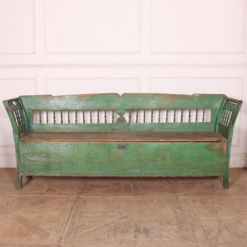 Austrian Farmhouse Bench