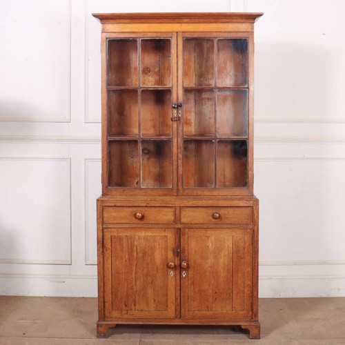 Welsh Kitchen Cabinet/ Boookcase
