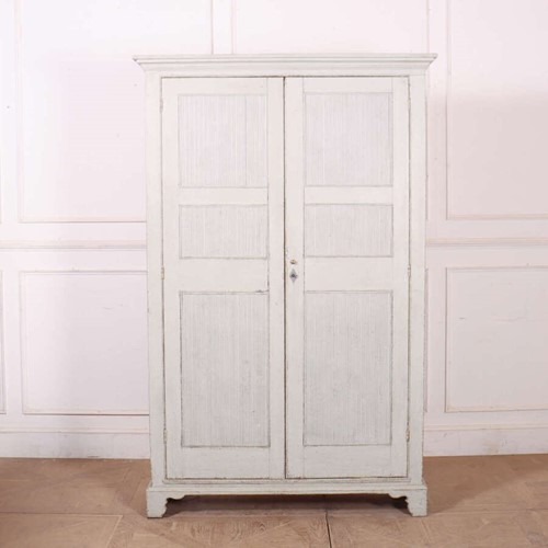 Scandinavian Style Linen Cupboard