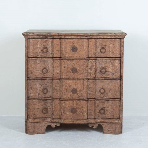 18th Century Dutch Commode