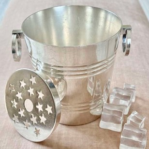 Excellent St Medard Silver Plated I...