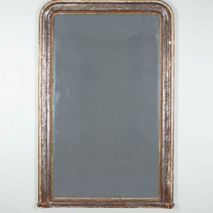 Large 19th Century Louis Philippe M...