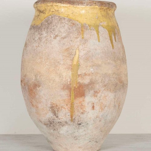 Early 19th Century French Biot Jar