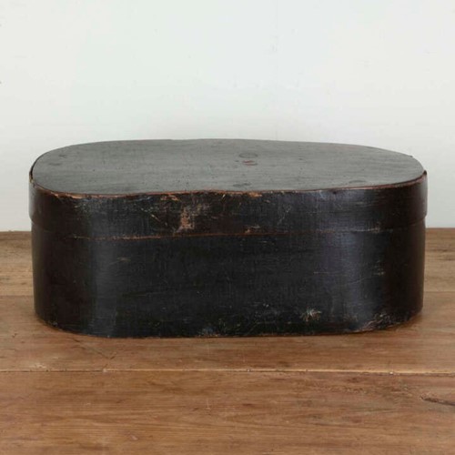 Early 19th Century Bentwood Box