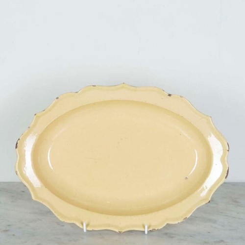 19th Century French Serving Dish