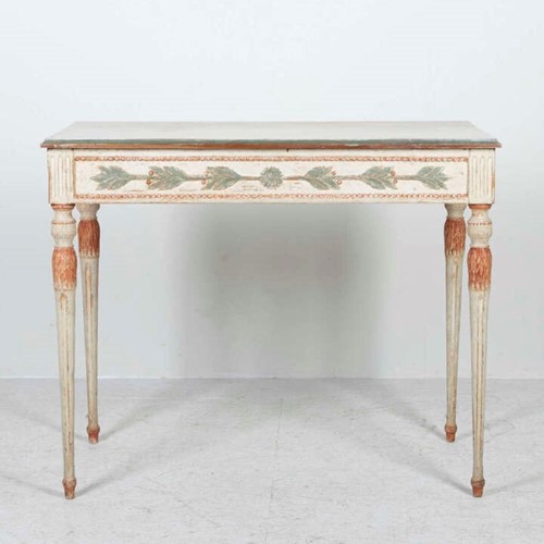 19th Century Swedish Side Table