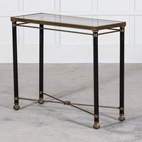 Mid 20thC French Empire Style Console Table