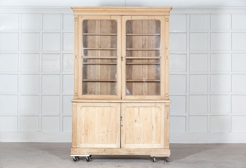 19thC English Pine Glazed Dresser Cabinet-adam-lloyd-interiors-0-1-main-637999783374663975.jpeg