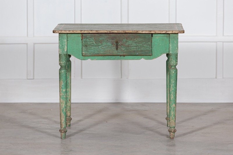 19thC Scandinavian Green Painted Table / Desk-adam-lloyd-interiors-0-1-main-638012344967074878.jpeg