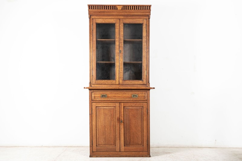 19thC English Oak Estate Bookcase Cabinet-adam-lloyd-interiors-0-19thc-english-oak-estate-bookcase-cabinet12-main-637837141558716652.jpeg