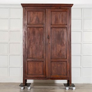 Large 19Thc French Monastery Pine C...