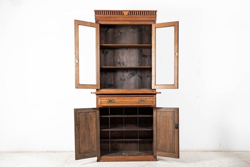 19thC English Oak Estate Bookcase Cabinet-adam-lloyd-interiors-1-19thc-english-oak-estate-bookcase-cabinet5-main-637837141669340412.jpeg