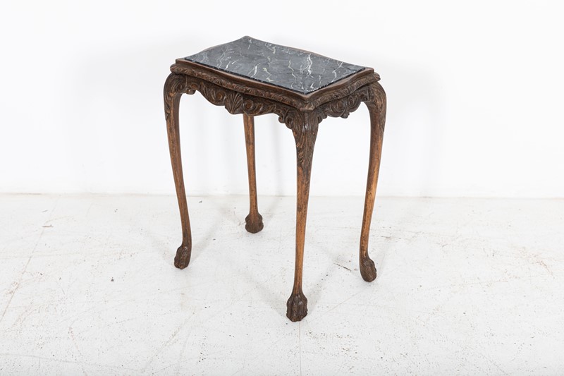 English Oak & Faux Marble Lion Paw Side Table-adam-lloyd-interiors-1-19thc-oak-faux-marble-lion-paw-side-table4-main-637698126269802428.jpeg