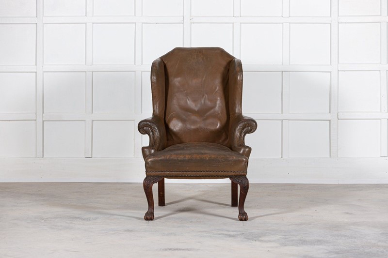 19thC English Leather & Mahogany Wingback Armchair-adam-lloyd-interiors-1-2-38-159-main-637951538104375202.jpeg
