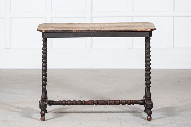 19thC English Oak & Pine Bobbin Table-adam-lloyd-interiors-1-2-main-637993058805014585.jpeg