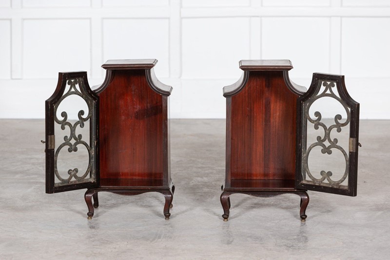 Pair 19thC English Mahogany Glazed Cabinets-adam-lloyd-interiors-1-2-main-638005779080924011.jpeg