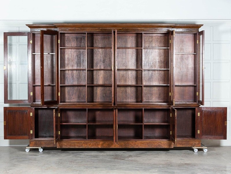 19thC English Burr Walnut Breakfront Bookcase-adam-lloyd-interiors-1-2-main-638024013662501155.jpeg