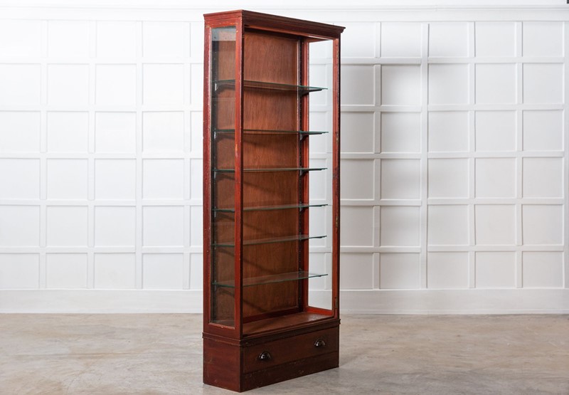 19Thc English Oak Glazed Museum Display Cabinet-adam-lloyd-interiors-1-2-main-638047549815498197.jpeg