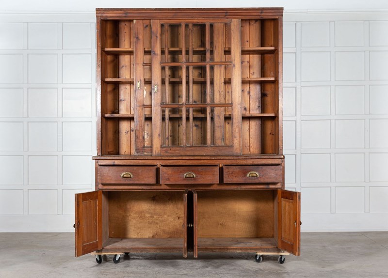 19Thc English Glazed Pine Haberdashery Cabinet-adam-lloyd-interiors-1-3380607024-main-638072216575382128.jpeg