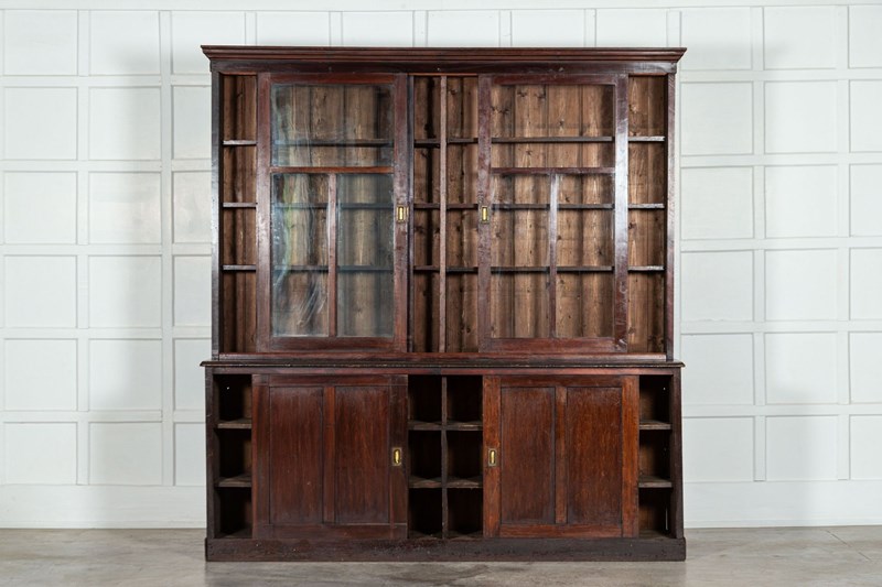 Large 19Thc English Mahogany & Pine Haberdashery Glazed Cabinet-adam-lloyd-interiors-1-3623555499-main-638206278799886725.jpeg